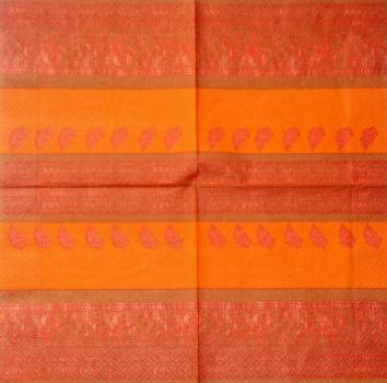 012 Muster (orange)